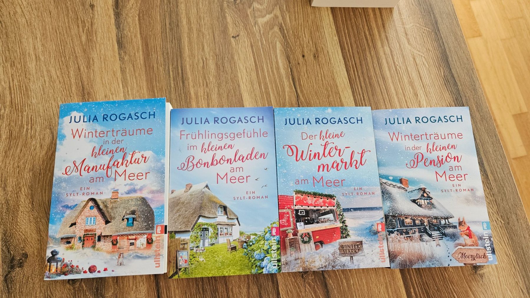 Libri: Bücher von der Autorin Julia Rogasch – Usato da Root venduto da mirim1999 2
