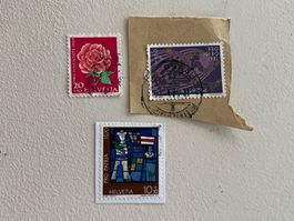 SALE ! Lot Schweiz Briefmarken ab 1.95 CHF (Gratis-Versand)