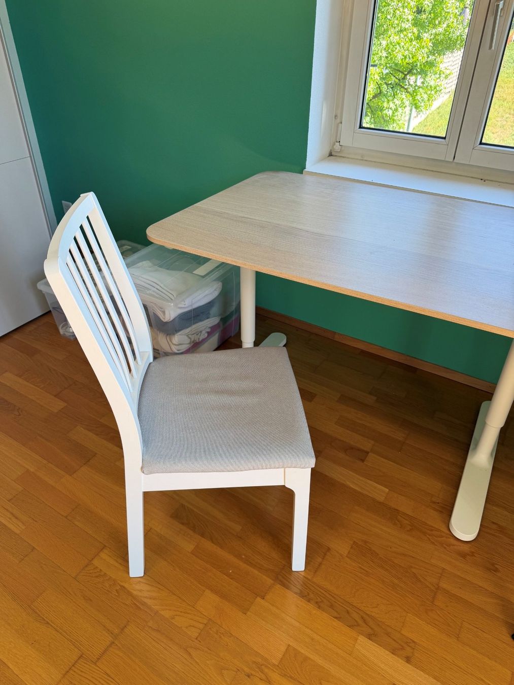 Ikea Stühle: Stuhl NÄSINGE - IKEA – Gebraucht aus Hüttikon von Fawkes2 2