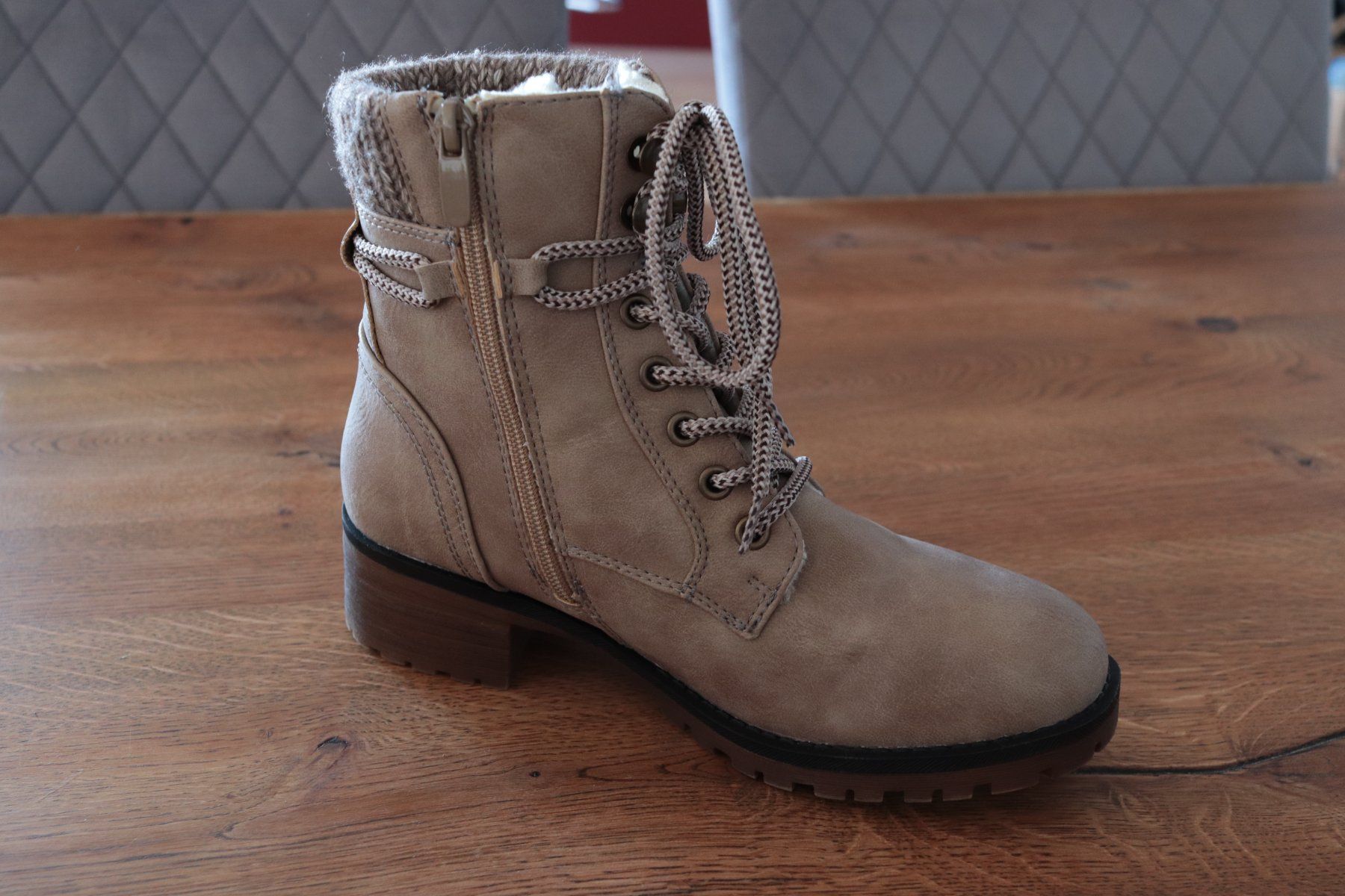 Scarpe da donna: Neue Dei-Tex Winterschuhe Gr. 37 – Nuovo (secondo la descrizione) da Ruswil venduto da deb_w5rv 2
