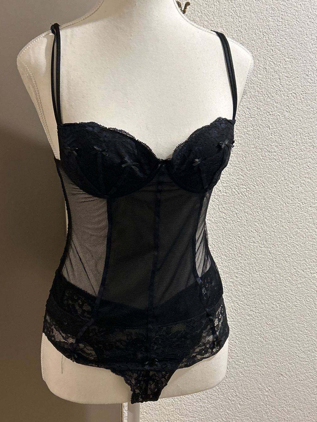 Globus Autres dessous: Dessous-Set schwarz von Globus Essentials Gr. 70B / S – D'occasion à Brunnen par Nala2929