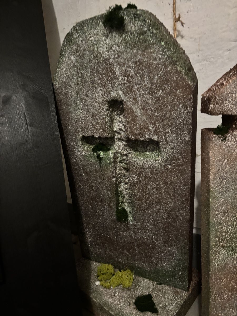 Alle Dekorationen: Halloween decko – Gebraucht aus Turbenthal von inf_77rq 4
