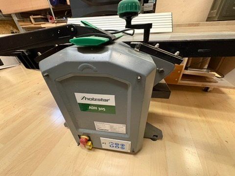 Tutte le macchine: Holzstar ADH 305 Abricht-Dickenhobel – Usato da Dulliken venduto da kkroesch
