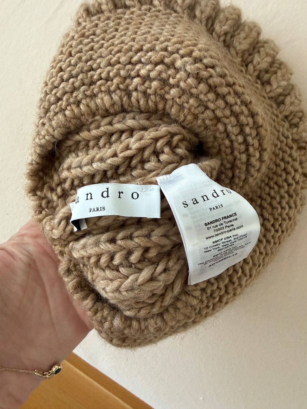 Sandro Copricapi, berretti & cappellini: Sandro Mütze – Usato da Klingnau venduto da Vdado 1