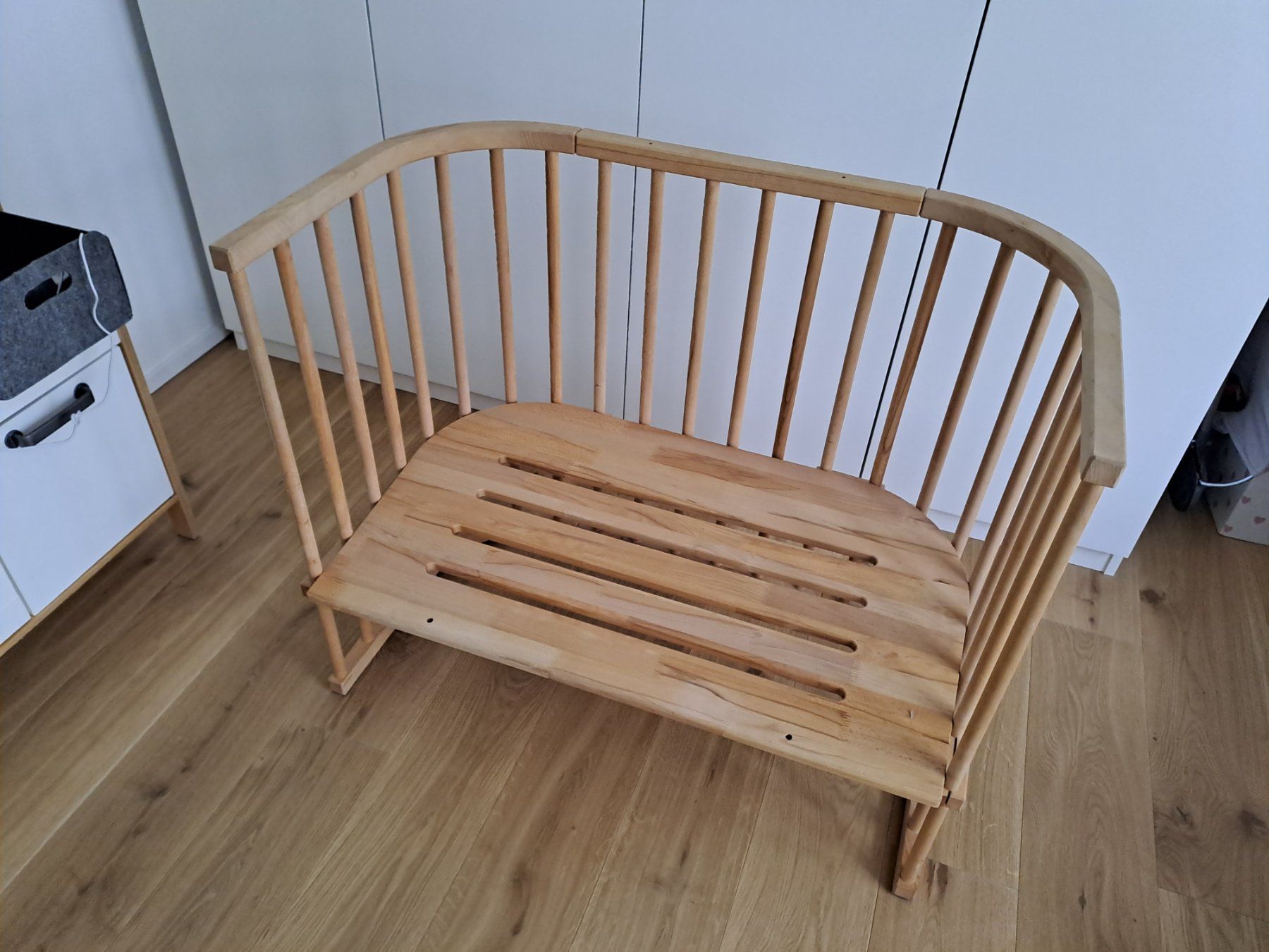 Babybay Betten: Beistellbett Babybay Maxi – Gebraucht aus Baden von fra_g5ty 1