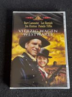 Vierzig Wagen westwärts Western DVD DE/EN/FR/IT/SP neuwertig