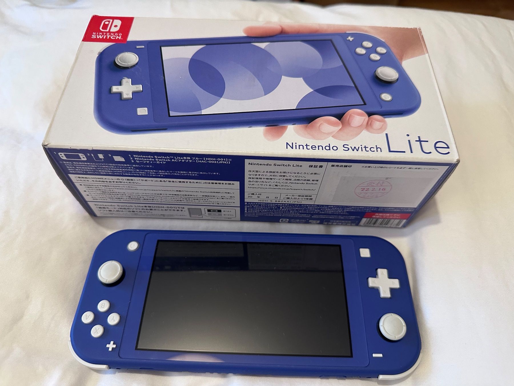 Nintendo Console: 🔥🎮Nintendo Switch Lite – Usato da Zürich venduto da John-Wayne23 4