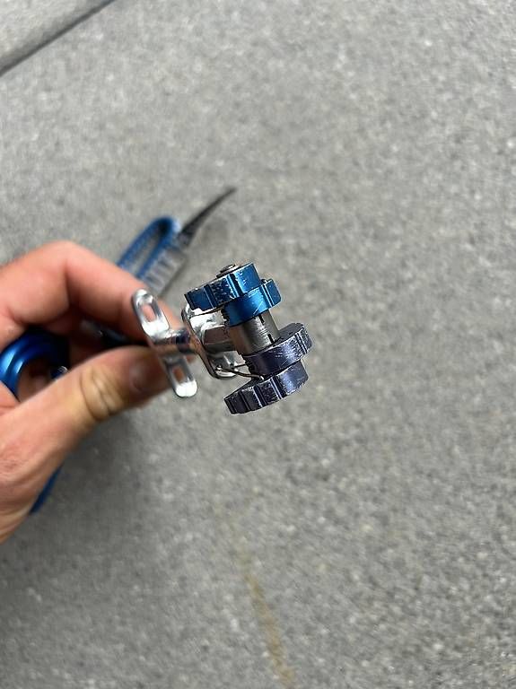 Kletterausrüstungen: Black diamond Camalot X4 Offset 3/4 – Gebraucht aus Baar von leszek_wo 1