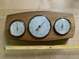 Wetterstation Vintage