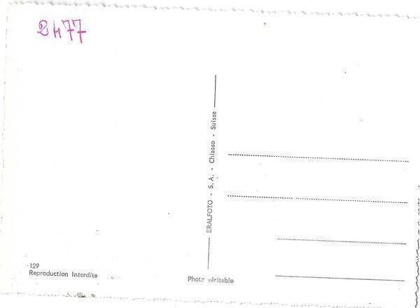 Cartoline postali: Bellinzona Castello d'Uri – Usato da Olten venduto da clotaldi 1