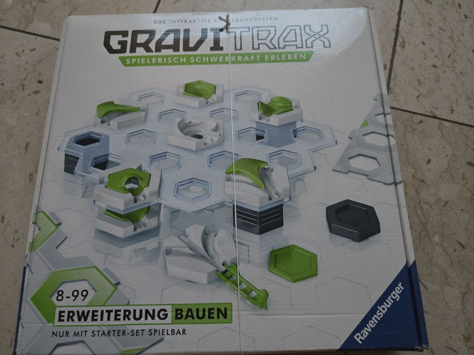 Ravensburger Jouets: GraviTrax Erweiterungsset  – Neuf (Voir description) à Zürich par schnuckmuck