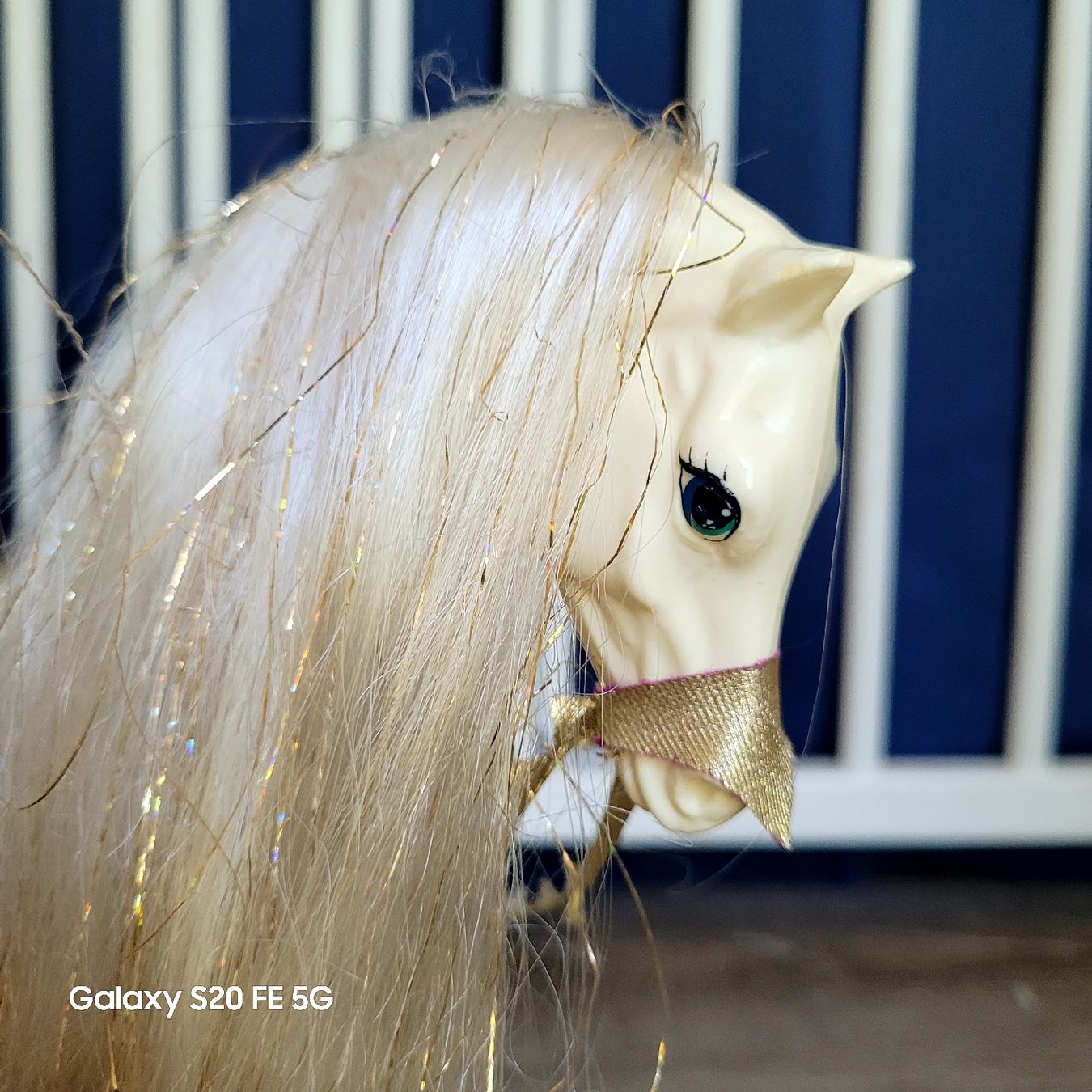 Giocattoli: Barbie Pferd Gypsy – Usato da Niederbuchsiten venduto da klengyel 4