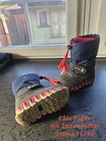Ktec Rider Winterstiefel 23/24