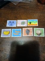 Lot de timbres suisses anciens - Helvetia Pro Patria (55)