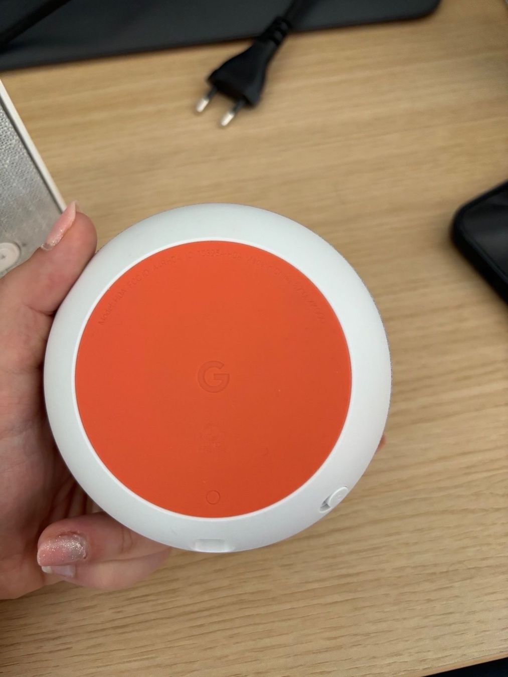 Google Lautsprecher: Google Home Mini – Gebraucht aus Genève von  1