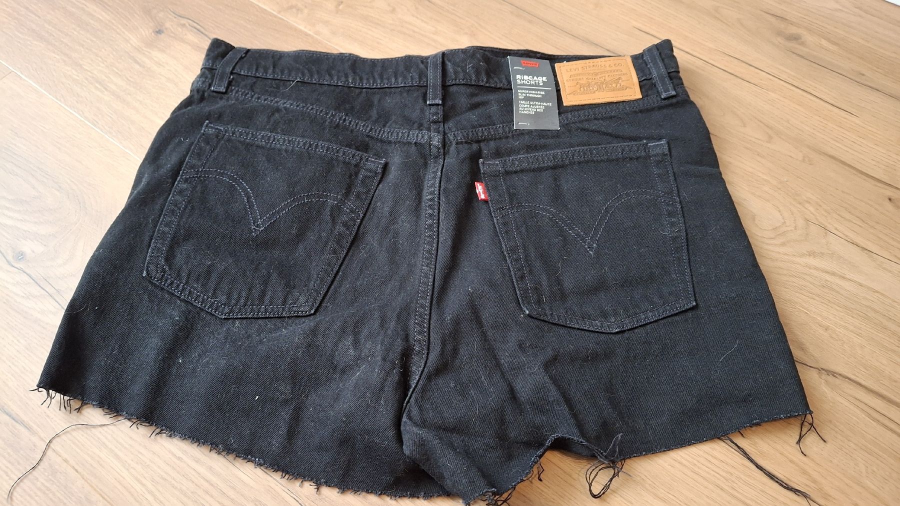 Levi's Jeans: levis Jeans Shorts gr. 32 – Nuovo (secondo la descrizione) da Wil SG venduto da FionaSmile 3