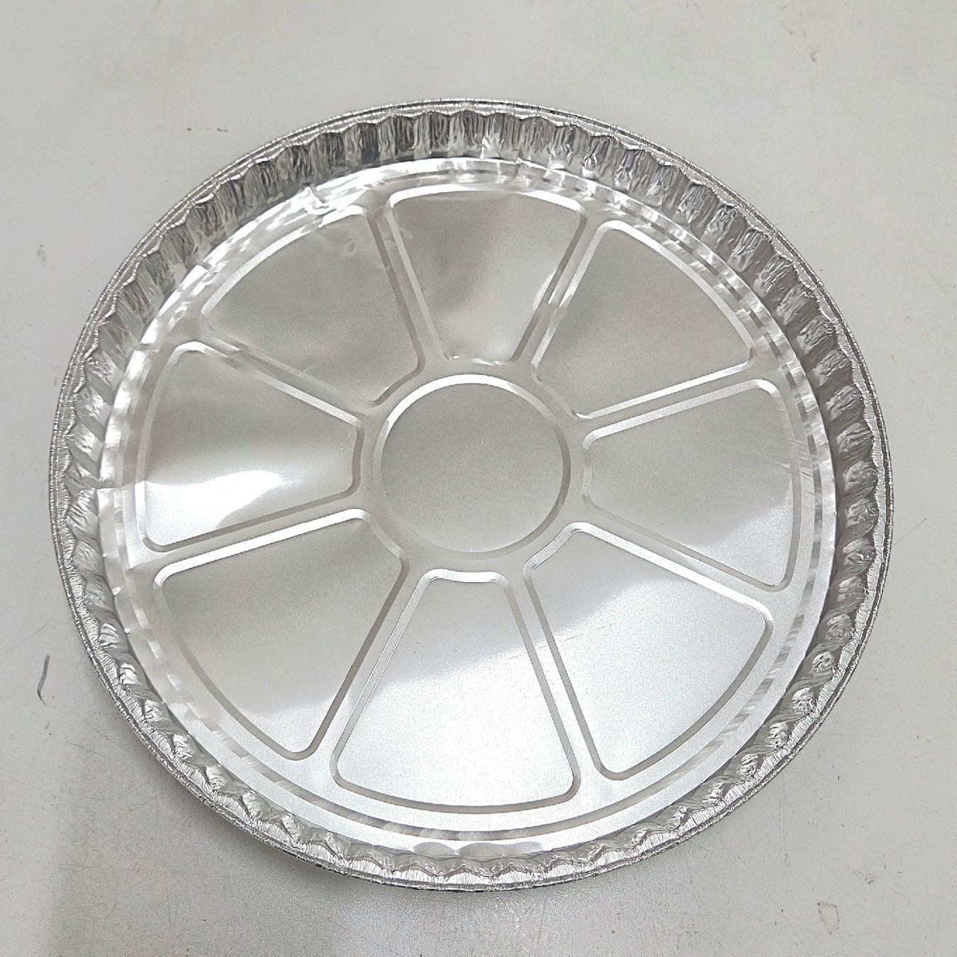 Teglie da forno: 50Stk. Aluminium Grill-, Back-Teller Durchmesse 29,7cm – Nuovo (secondo la descrizione) da Freienwil venduto da dinardo1960