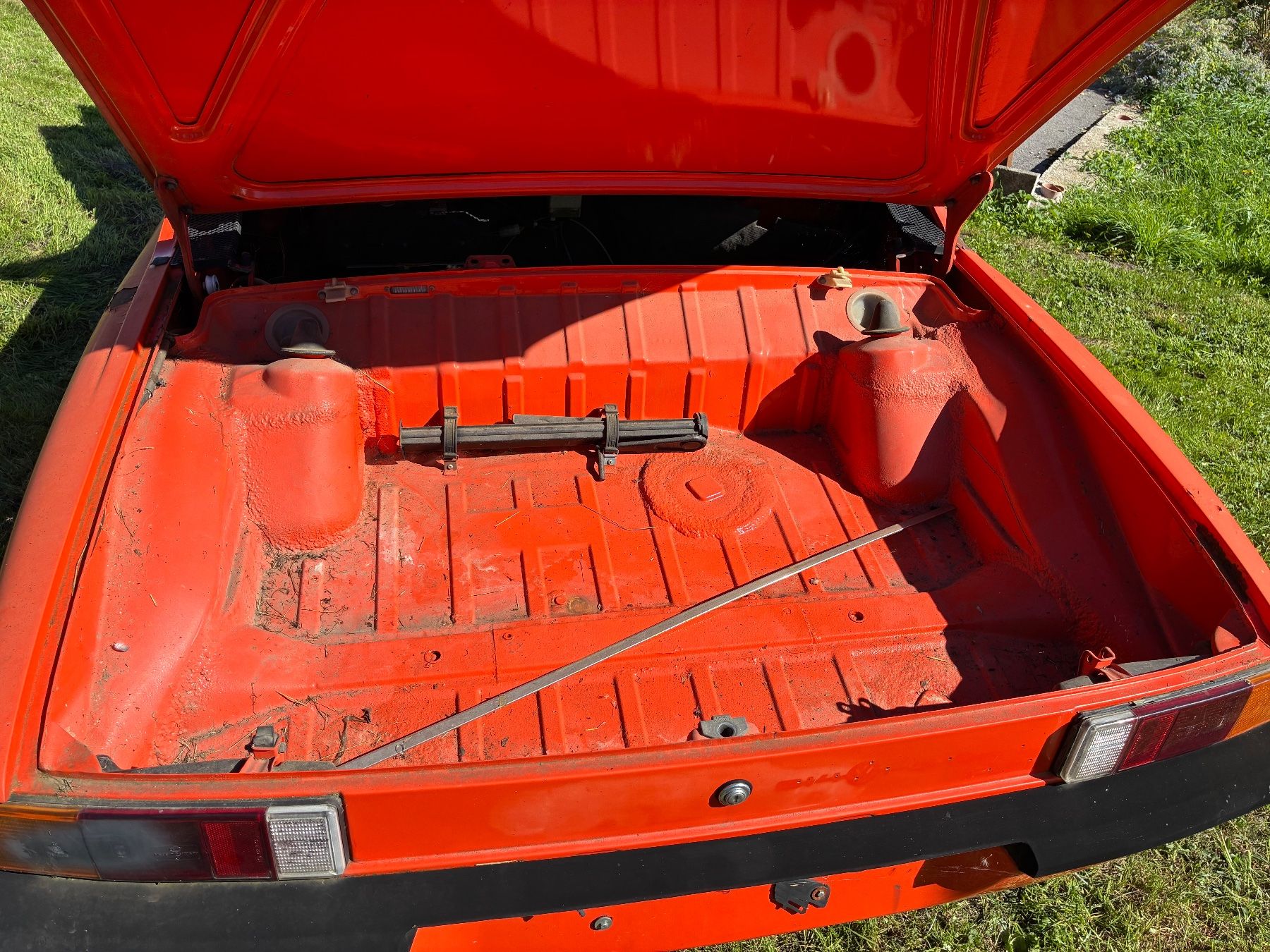 Porsche Automobili: Vw Porsche 914 – Usato da Pailly venduto da Interceptorch 5