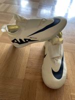 Nike Mercurial Air Zoom Fussballschuhe weiss gebraucht