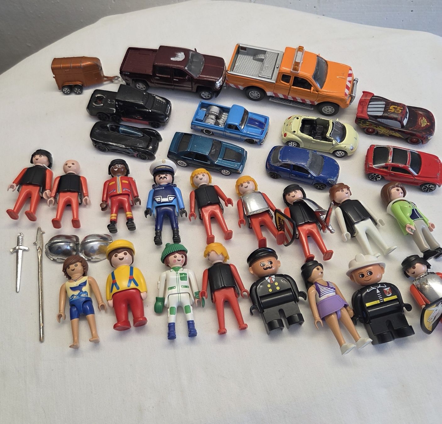 Giocattoli: Playmobil Figuren und Autos – Difettoso da Stans venduto da Ducati16