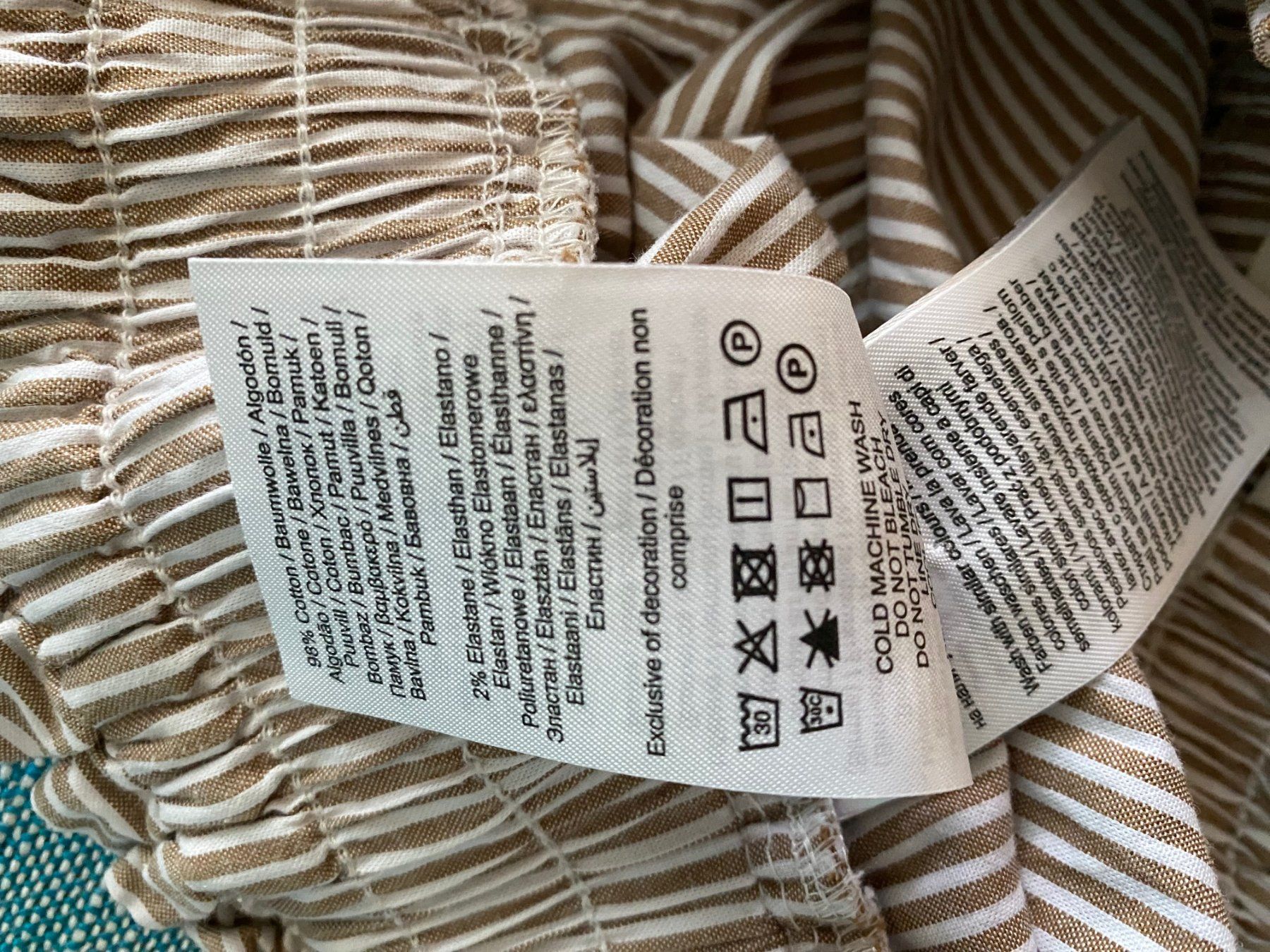 Pantaloni: Kurze Hose S, Marke ONLY – Nuovo (secondo la descrizione) da Bern venduto da Zamala 3