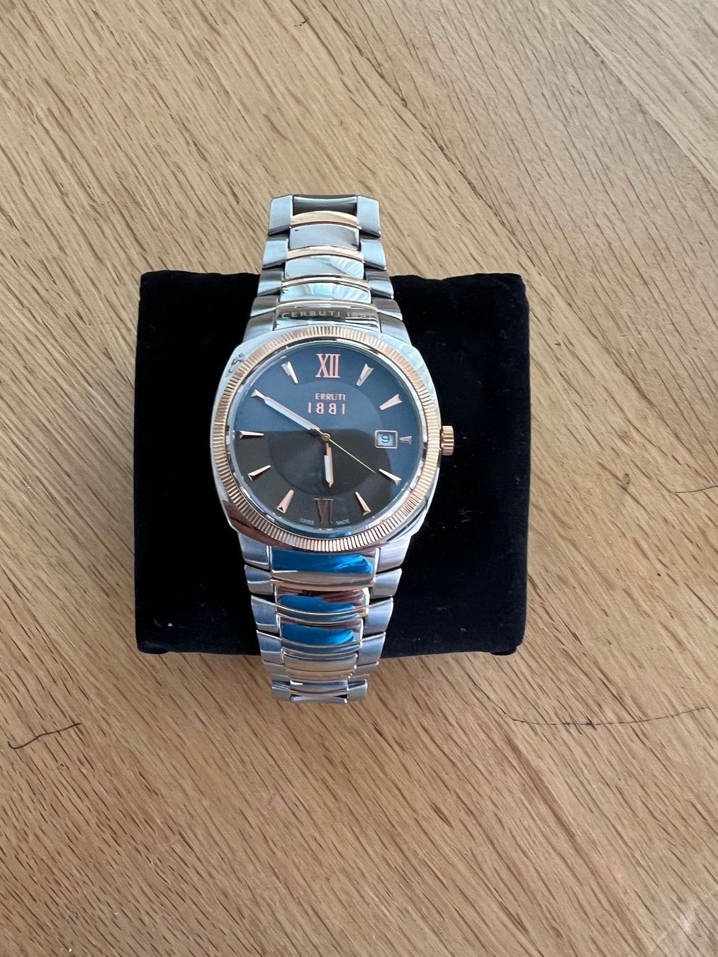 Uhren: MONTRE  quartz CERRUTI 1881 – Gebraucht aus Vevey von tono62 1