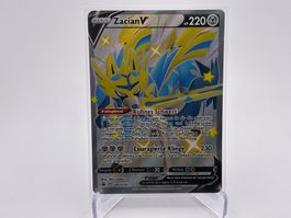 Schwert & Schild Promos - Zacian V  (SWSH 292) - DE