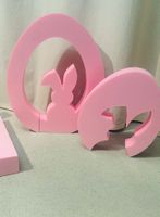 ✨ Grosse Styropor Gießformen Hase– NEU & Wiederverwendbar! ✨