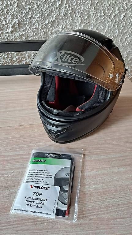 Caschi & visiere: X-Lite Motorradhelm – Usato da Wettingen venduto da Wett91 2