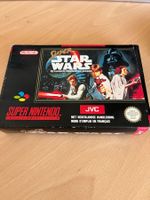 Jeu Super Star Wars Nintendo SNES complet en boîte