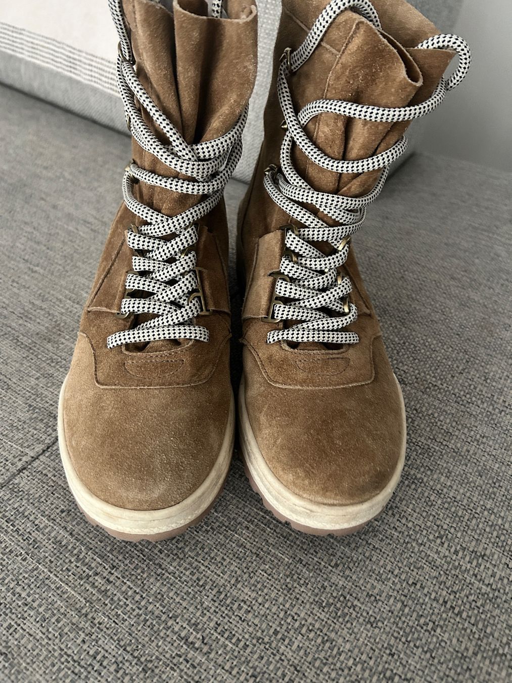 Scarpe da donna: VIA VAI Shearling Boots - Gr. 39 – Usato da Illnau venduto da Monkky 2