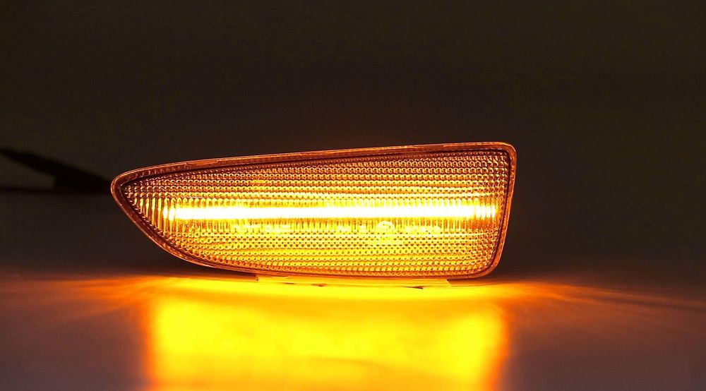 POPMOTORZ LED Blinker Für Opel Astra J, Zafira C - Produktbild-Vorschau 3