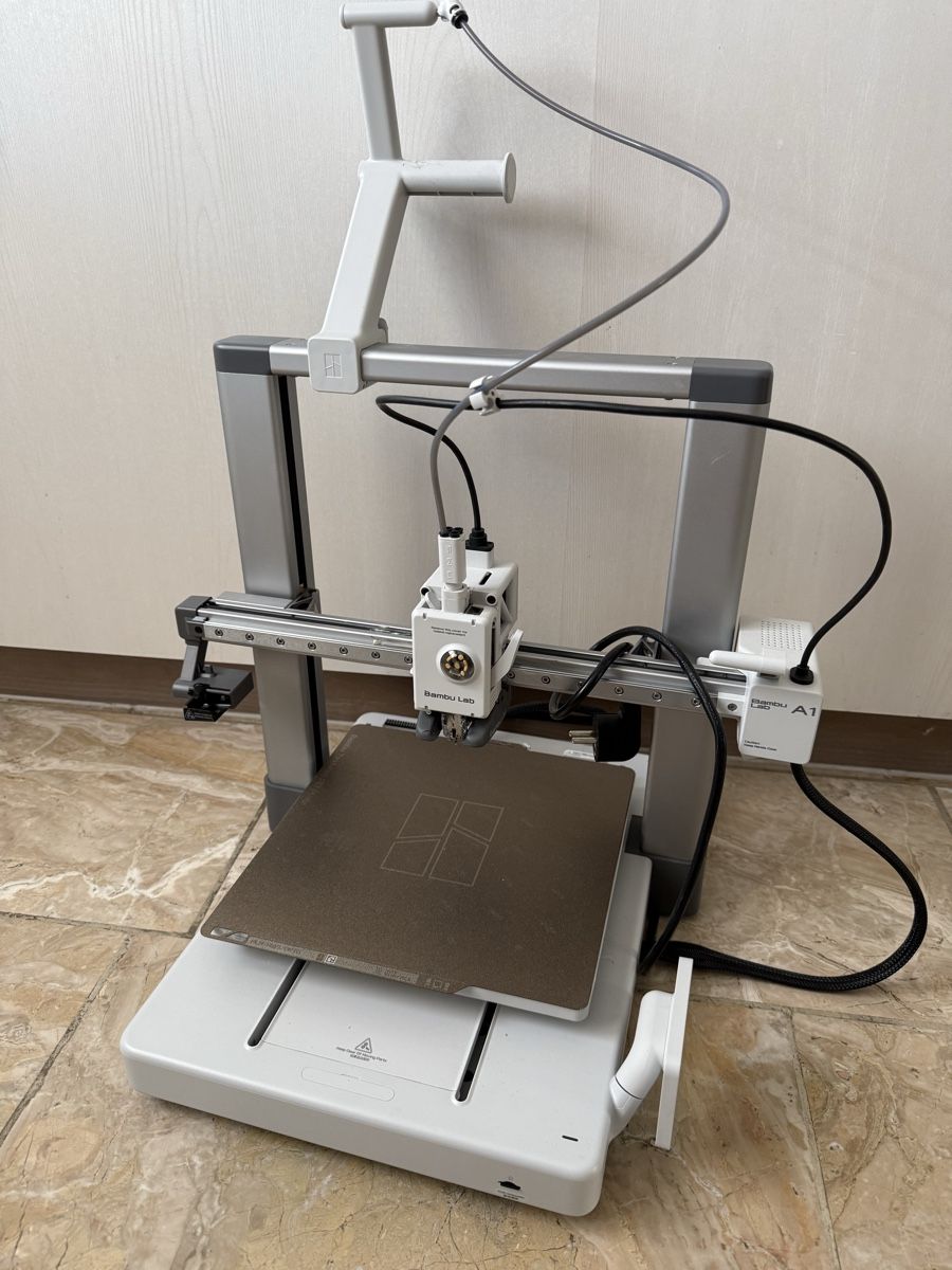 Bambu Lab Stampanti 3D: 3D-Drucker Bambu Lab A1, defekt  – Difettoso da Muhen venduto da wid_jlk7