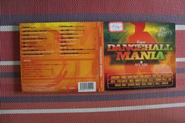 REGGAE DANCEHALL MANIA – CD + DVD Zustand sehr gut ( 936)