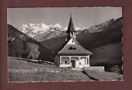 KIENTAL - Kapelle - Blümlisalp - 1949