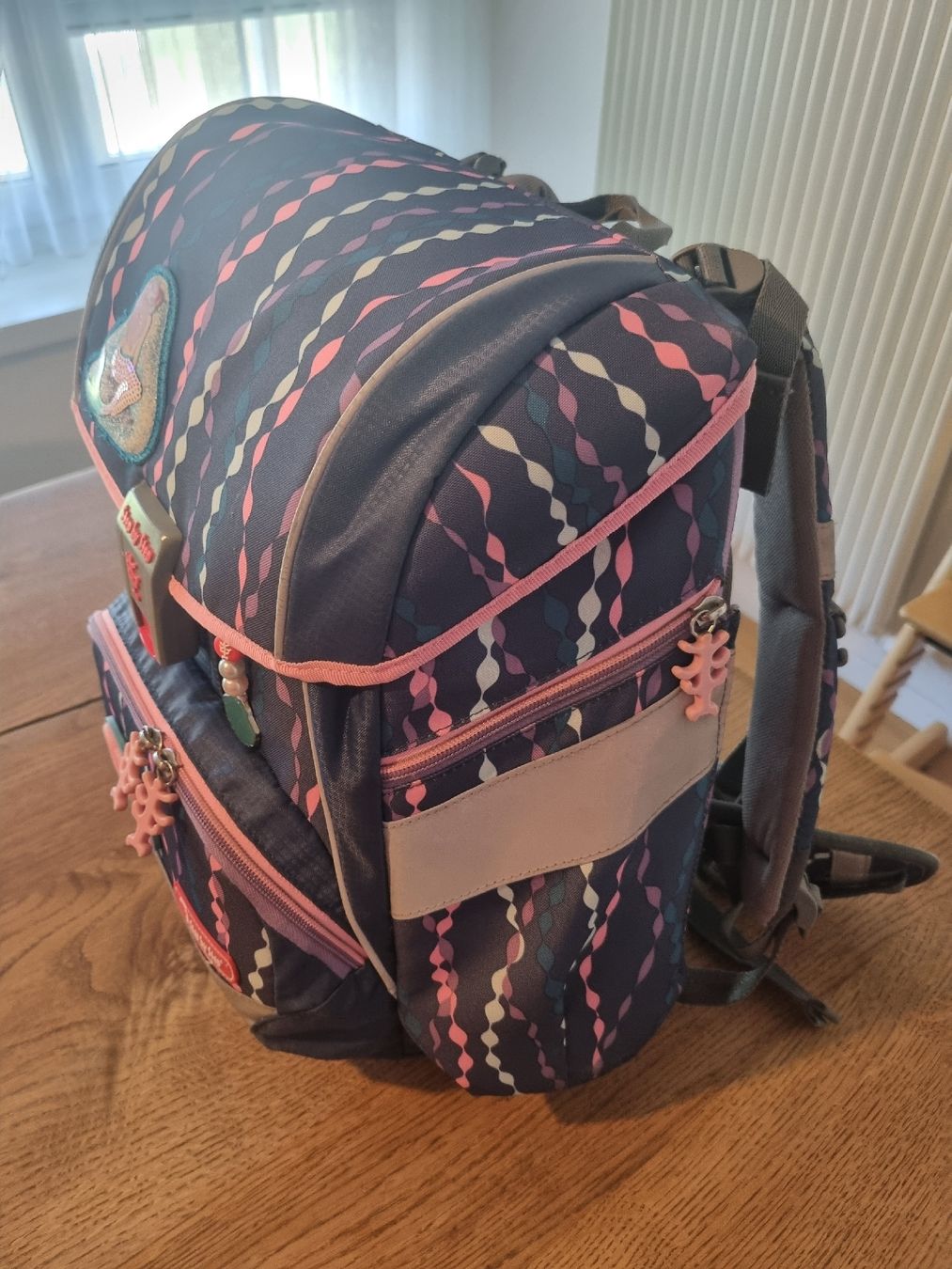 Step by Step Kindertaschen: Schulrucksack, Set, Step by Step, Mädchen – Gebraucht aus Fulenbach von Matte3 6