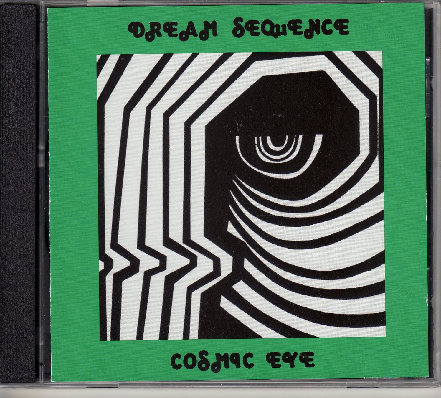 CD: Cosmic Eye – Dream Sequence – Nuovo (secondo la descrizione) da Boussens venduto da catfood01