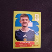 SCO 12 Panini FIFA WM 2026