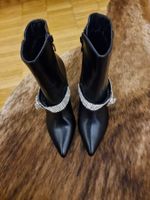 Stiefeletten NEU gr.37/38 nie angezogen Kunstleder