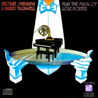 George Shearing [Concord] Barry Tuckwell play Cole Prter