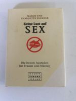 Keine Lust auf Sex
