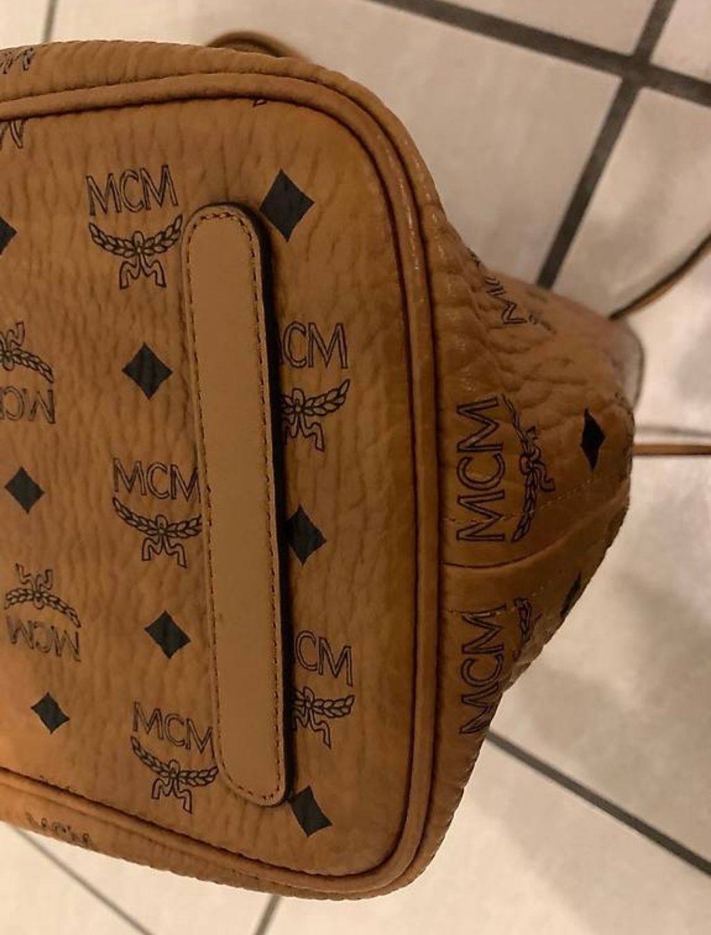 Mcm Borse da donna: MCM Shopper – Usato da Lausen venduto da sim_hgp6 2