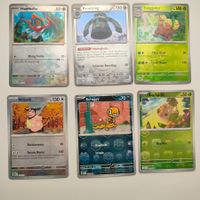 Pokemon Master Ball Sammlung Set Lot Holo Masterball