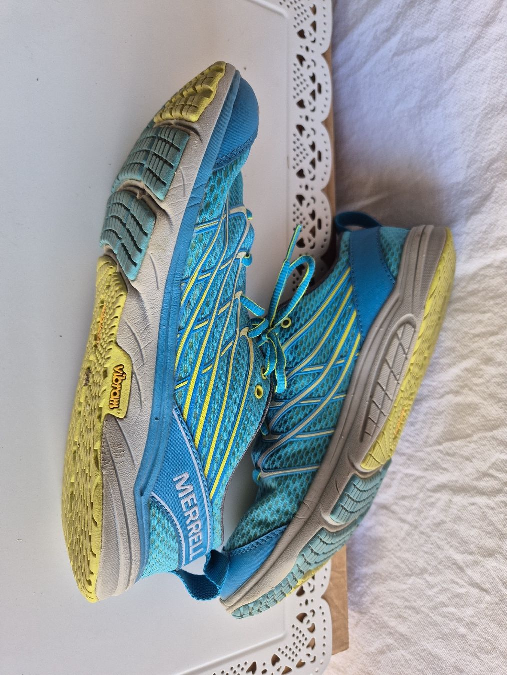 Merrell Chaussures femmes: Merell Schuhe Grösse 41 – D'occasion à Herzogenbuchsee par herzchae 3