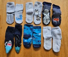 Socken Set Kind Grösse 23-26