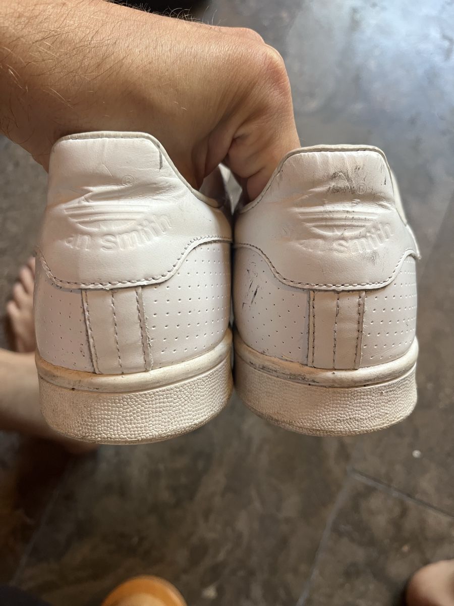 Adidas Scarpe da uomo: Seltener Stan Smith Adidas 44 – Usato da Gockhausen venduto da Turmfalken 3