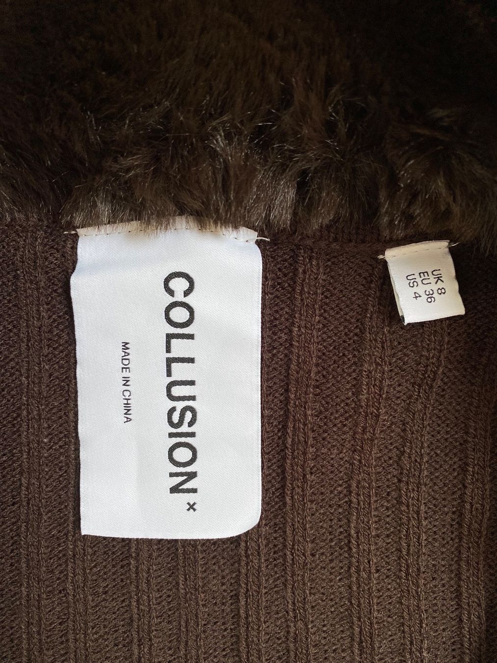 Asos Pullover & Sweatshirts: Pullover – Neu (gemäss Beschreibung) aus Rechthalten von Fionafionafiona123 2