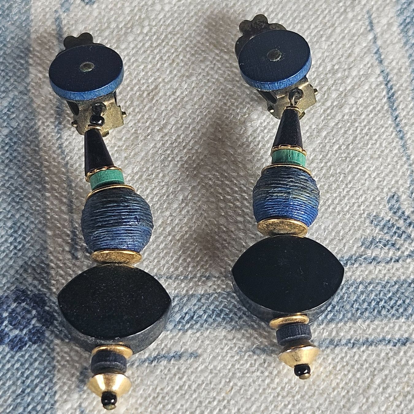 Ohrringe & -stecker: Ohrclips – Gebraucht aus Uster von Sonnenblume212