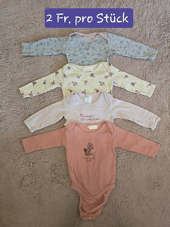 Ensembles coordonnés: Kinderkleider grösse 74 – D'occasion à Klingnau par GiiNii95 3