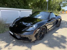 Porsche Boxster 718 GTS 4.0 l